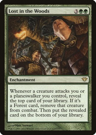 Lost in the Woods [Dark Ascension] | Good Games Cannington