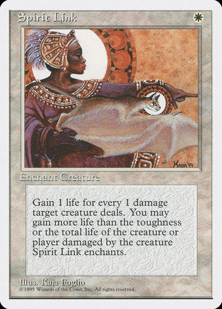 Spirit Link [Fourth Edition] | Good Games Cannington