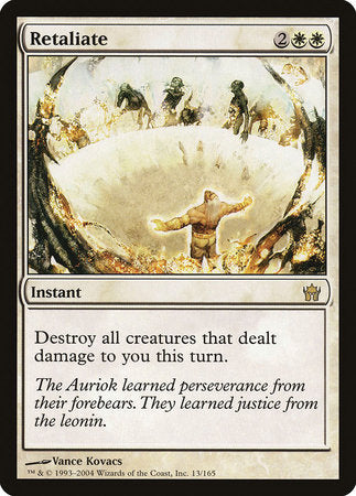 Retaliate [Fifth Dawn] | Good Games Cannington