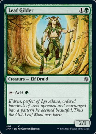 Leaf Gilder [Jumpstart] | Good Games Cannington