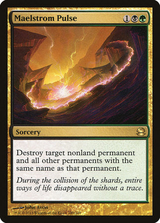 Maelstrom Pulse [Modern Masters] | Good Games Cannington