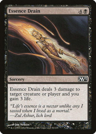 Essence Drain [Magic 2013] | Good Games Cannington