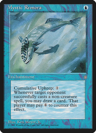 Mystic Remora [Ice Age] | Good Games Cannington