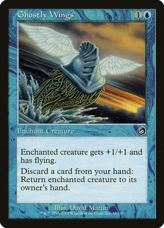 Ghostly Wings [Torment] | Good Games Cannington
