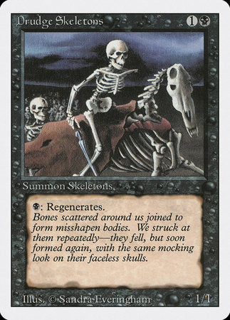 Drudge Skeletons [Revised Edition] | Good Games Cannington
