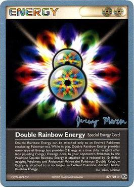 Double Rainbow Energy (87/106) (Queendom - Jeremy Maron) [World Championships 2005] | Good Games Cannington