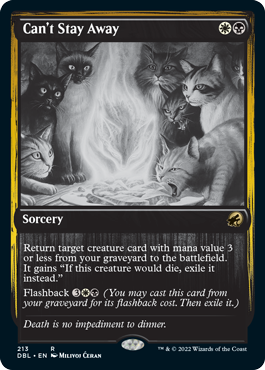 Can't Stay Away [Innistrad: Double Feature] | Good Games Cannington