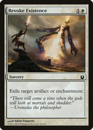 Revoke Existence [Born of the Gods] | Good Games Cannington