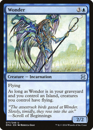 Wonder [Eternal Masters] | Good Games Cannington