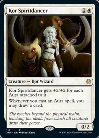 Kor Spiritdancer [Jumpstart] | Good Games Cannington