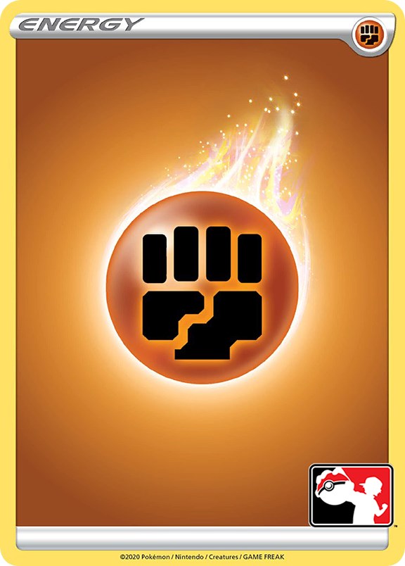 Fighting Energy [Prize Pack Series One] | Good Games Cannington