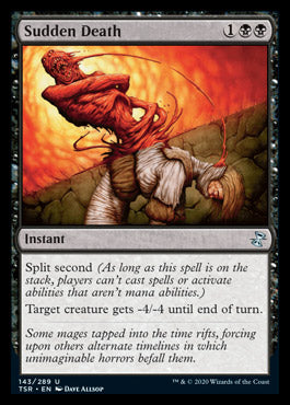 Sudden Death [Time Spiral Remastered] | Good Games Cannington