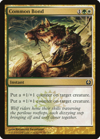 Common Bond [Return to Ravnica] | Good Games Cannington