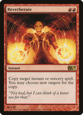 Reverberate [Magic 2013] | Good Games Cannington