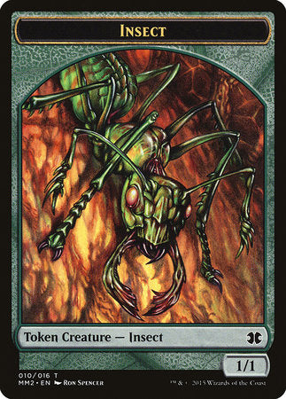 Insect Token [Modern Masters 2015 Tokens] | Good Games Cannington