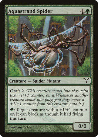 Aquastrand Spider [Dissension] | Good Games Cannington