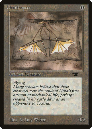 Ornithopter [Antiquities] | Good Games Cannington