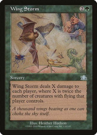 Wing Storm [Prophecy] | Good Games Cannington