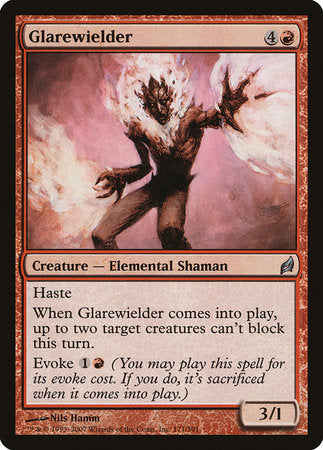 Glarewielder [Lorwyn] | Good Games Cannington