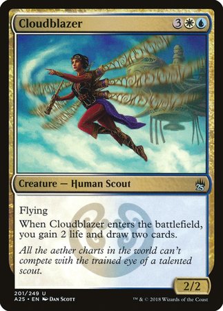 Cloudblazer [Masters 25] | Good Games Cannington