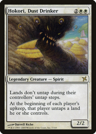 Hokori, Dust Drinker [Betrayers of Kamigawa] | Good Games Cannington