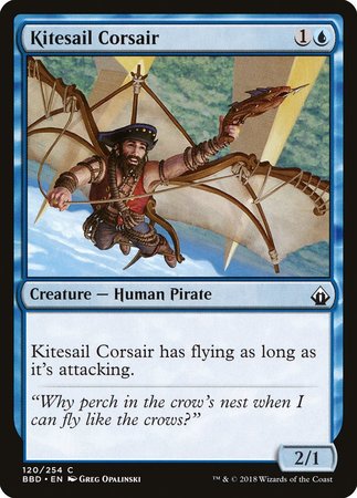 Kitesail Corsair [Battlebond] | Good Games Cannington