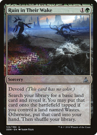 Ruin in Their Wake [Oath of the Gatewatch] | Good Games Cannington