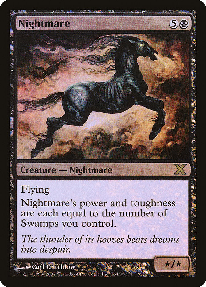 Nightmare [Tenth Edition] | Good Games Cannington