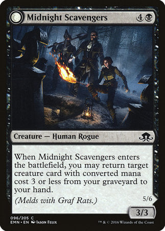 Midnight Scavengers [Eldritch Moon] | Good Games Cannington