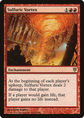 Sulfuric Vortex [Duel Decks: Sorin vs. Tibalt] | Good Games Cannington