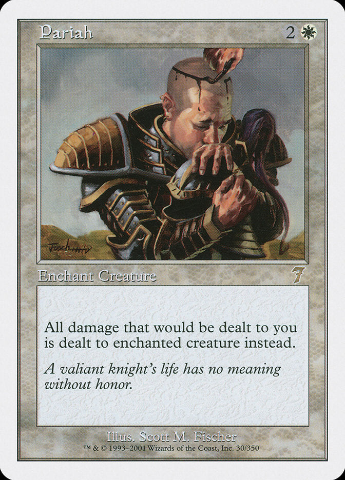 Pariah [Seventh Edition] | Good Games Cannington