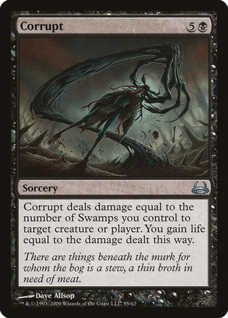 Corrupt [Duel Decks: Divine vs. Demonic] | Good Games Cannington