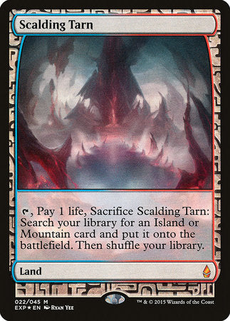 Scalding Tarn [Zendikar Expeditions] | Good Games Cannington