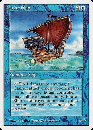 Pirate Ship [Summer Magic / Edgar] | Good Games Cannington