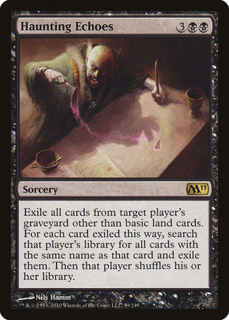 Haunting Echoes [Magic 2011] | Good Games Cannington