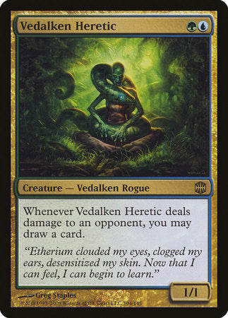Vedalken Heretic [Alara Reborn] | Good Games Cannington