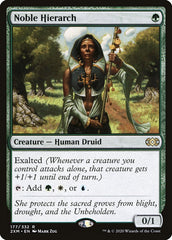 Noble Hierarch [Double Masters] | Good Games Cannington