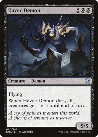 Havoc Demon [Eternal Masters] | Good Games Cannington