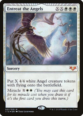 Entreat the Angels [From the Vault: Angels] | Good Games Cannington