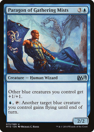 Paragon of Gathering Mists [Magic 2015] | Good Games Cannington