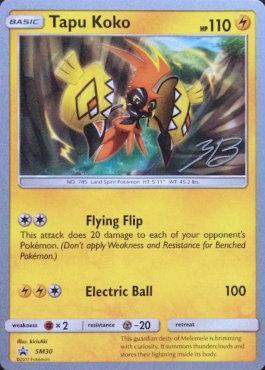 Tapu Koko (SM30) (Ice Path FTW - Zachary Bokhari) [World Championships 2017] | Good Games Cannington