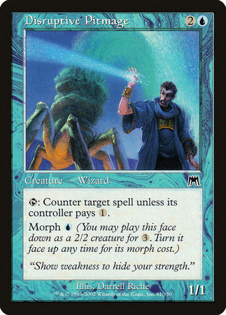 Disruptive Pitmage [Onslaught] | Good Games Cannington