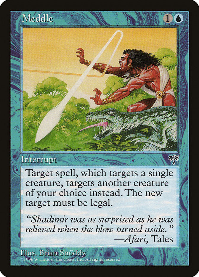 Meddle [Mirage] | Good Games Cannington