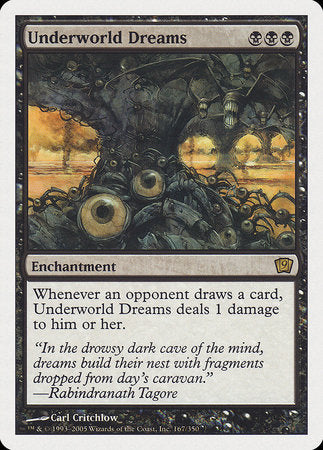 Underworld Dreams [Ninth Edition] | Good Games Cannington