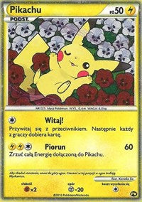 Pikachu (PW8) (Polish) [Pikachu World Collection Promos] | Good Games Cannington