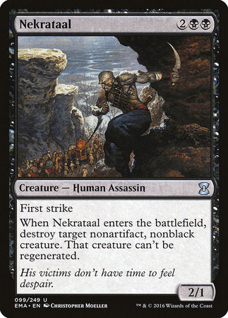 Nekrataal [Eternal Masters] | Good Games Cannington