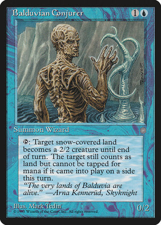 Balduvian Conjurer [Ice Age] | Good Games Cannington