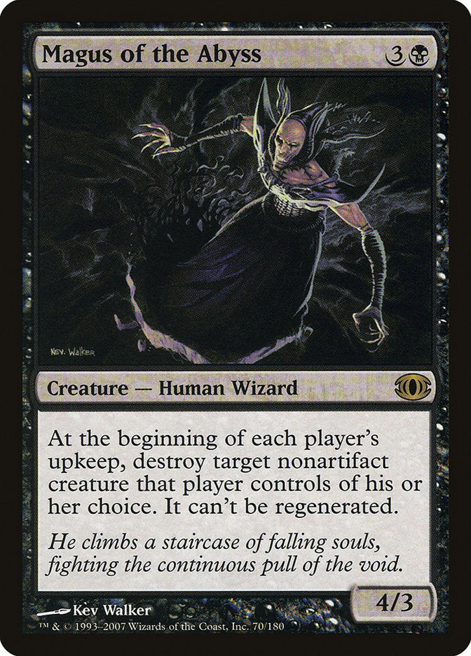 Magus of the Abyss [Future Sight] | Good Games Cannington