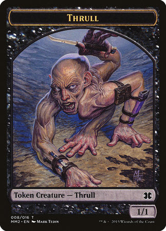 Thrull Token [Modern Masters 2015 Tokens] | Good Games Cannington