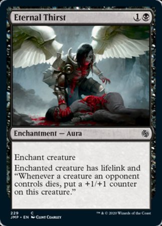 Eternal Thirst [Jumpstart] | Good Games Cannington